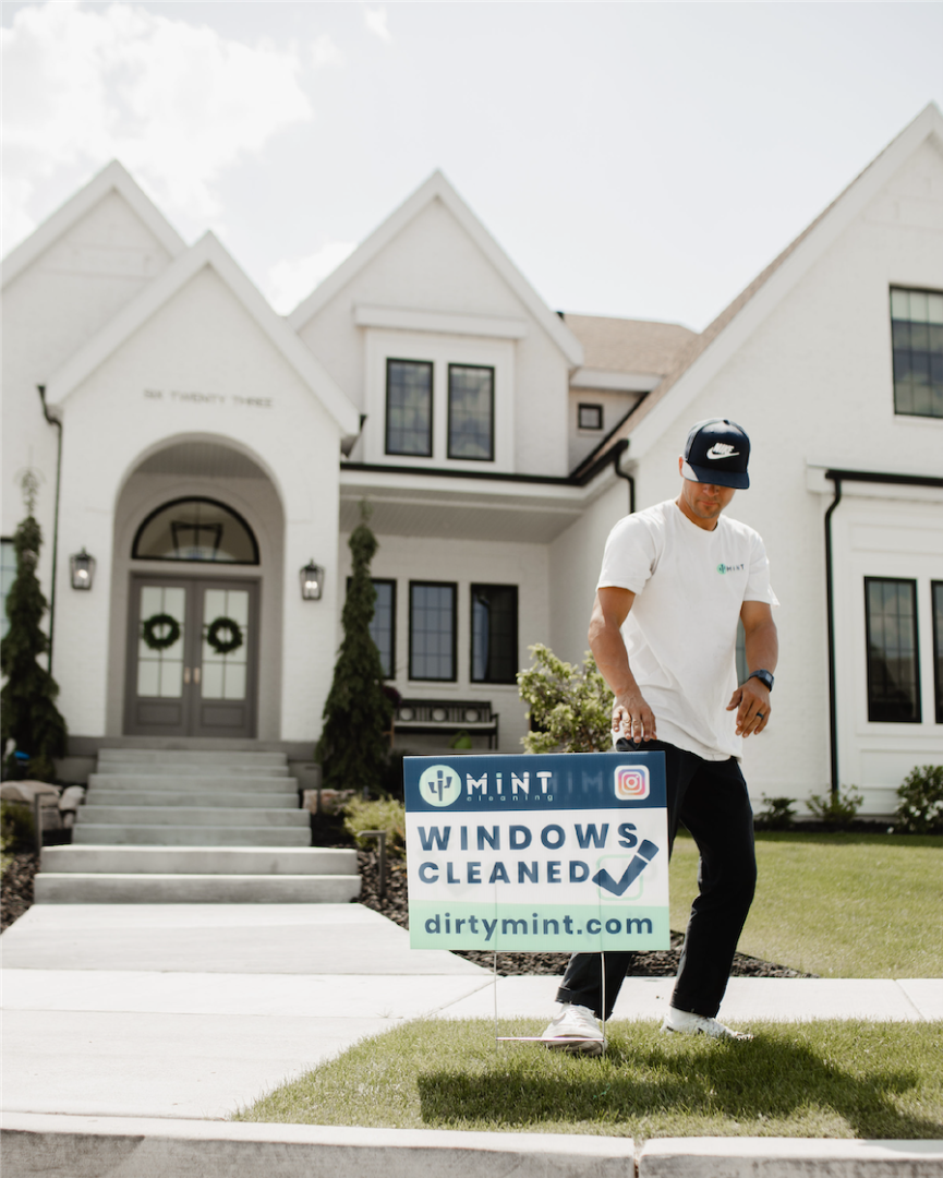 Top-Rated Window Cleaning Franchise