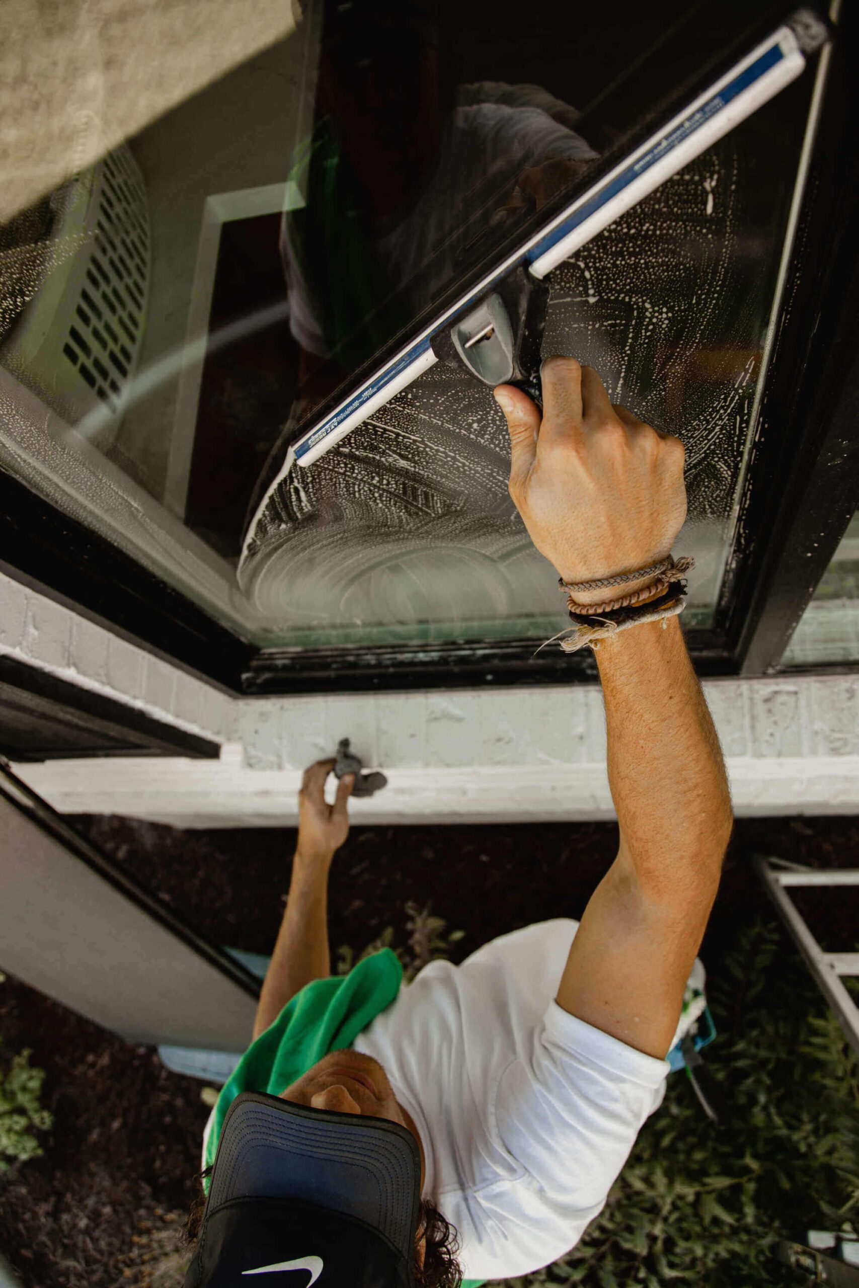 Professional Window Cleaning