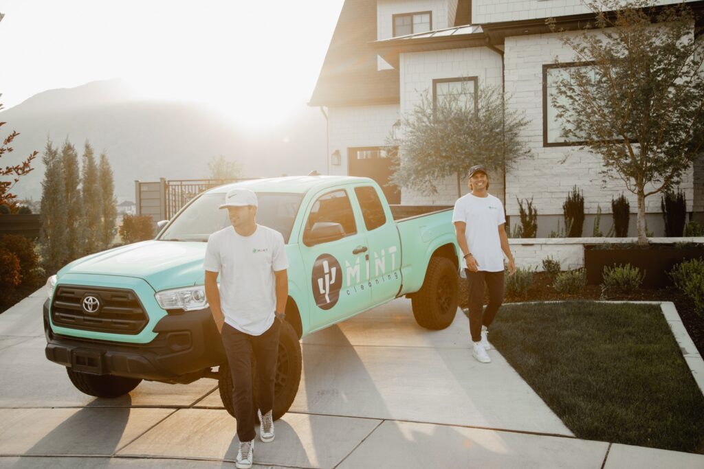 window cleaning franchise